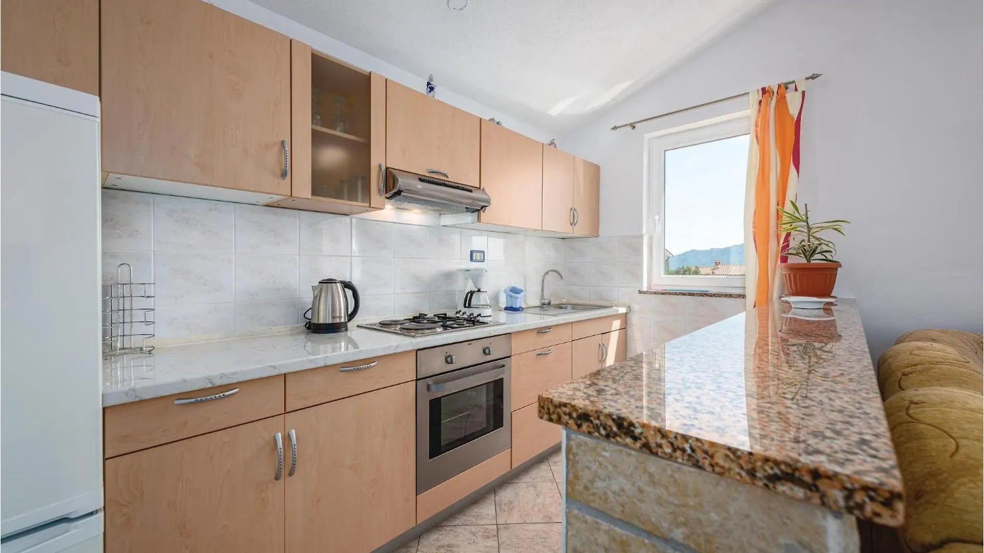 Lovely Home In Nedescina With Kitchen
