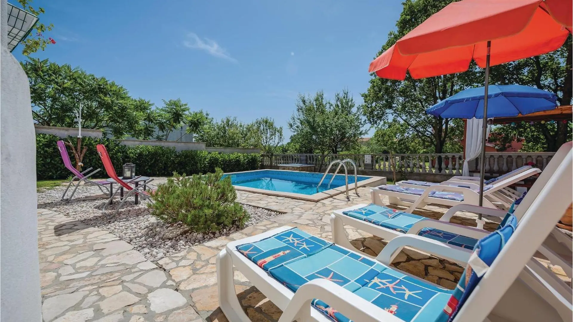 Lovely Home In Nedescina With Kitchen